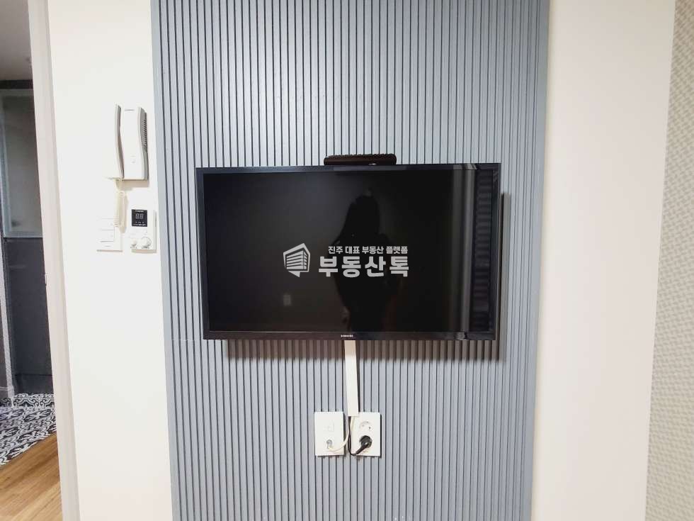 경남 진주시 하대동 129-2 QQ진명여중 뒤 깔끔한 분리형원룸 월세 매물번호 13160 사진 6