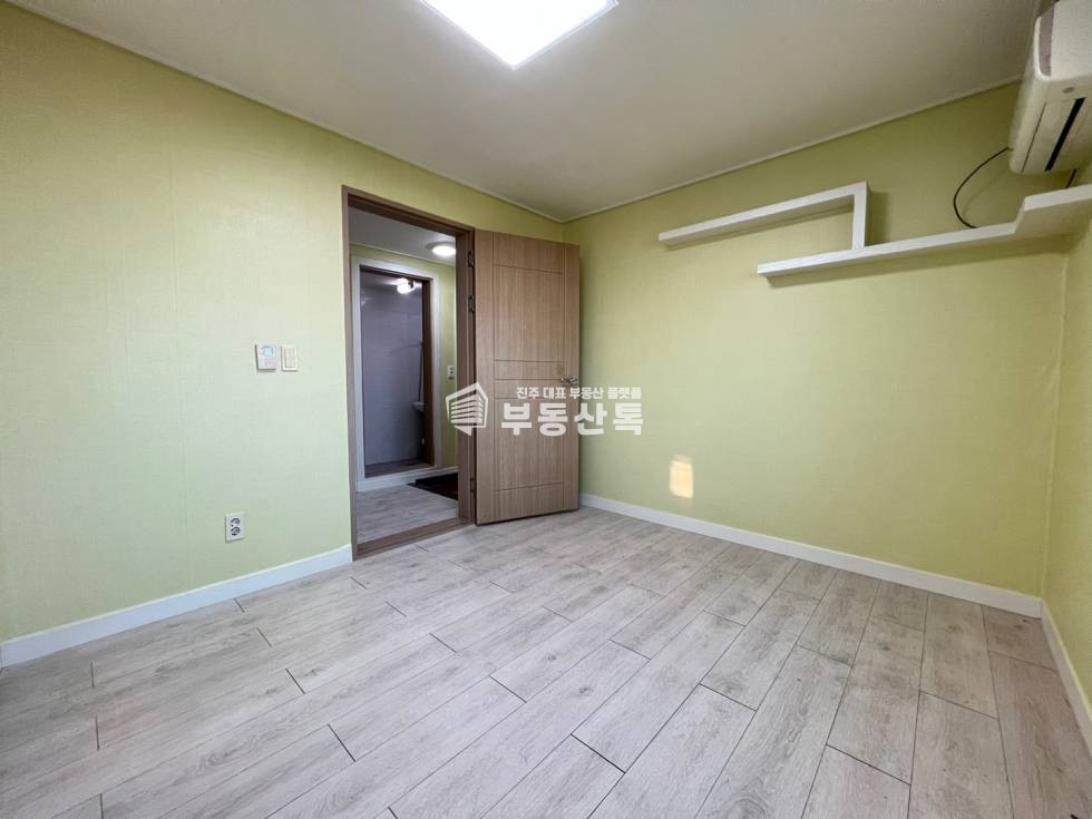 경남 진주시 하대동 293-2 QQ하대 중앙고인근 조용한 분리형 원룸 풀옵션 월세 매물번호 11345 사진 2