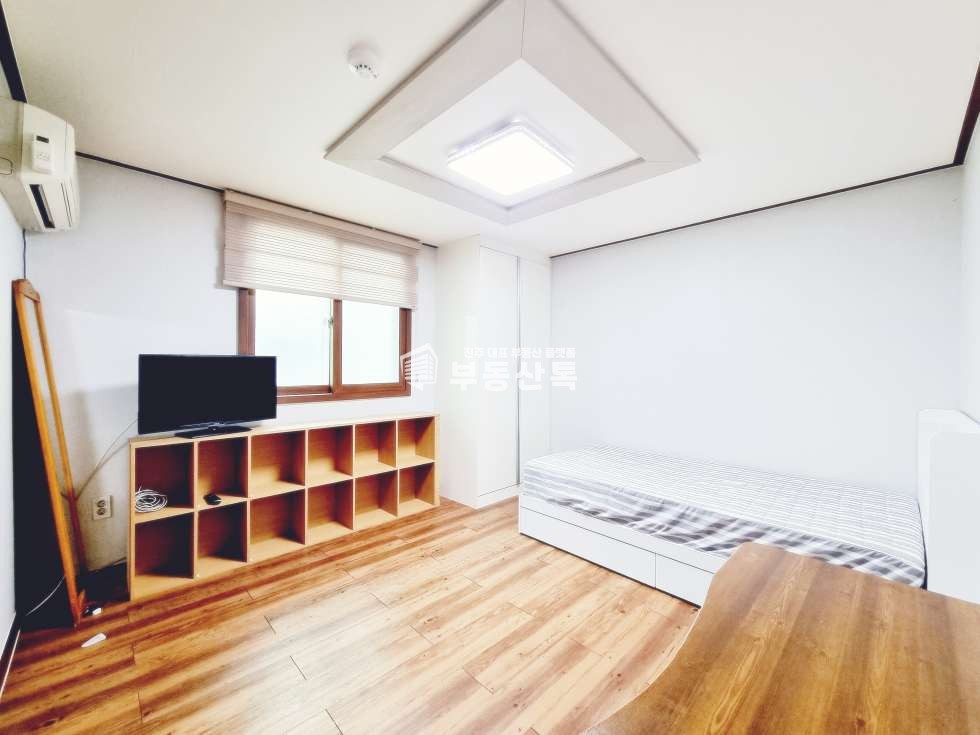 경남 진주시 칠암동 520-4 QQ 경상대칠암캠퍼스 깔끔한 풀옵션 원룸 월세 매물번호 12544 사진 1