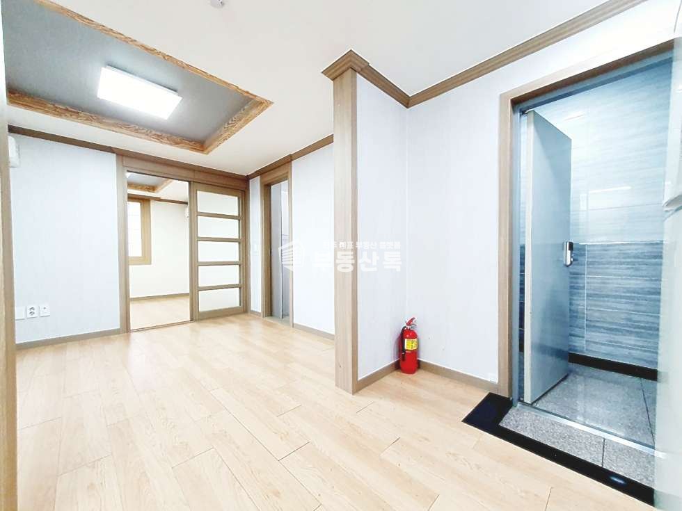 경남 진주시 인사동 146-12 S 인사동 이마트부근 거실분리형 깔끔한 원플원룸 월세 매물번호 10003 사진 5