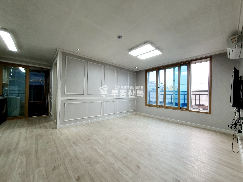 경남 진주시 상평동 199-29 QQ집중!!! 삼현여자고등학교부근 신축 풀옵션 럭셔리 대형 투룸 월세 매물번호 10580 사진 2