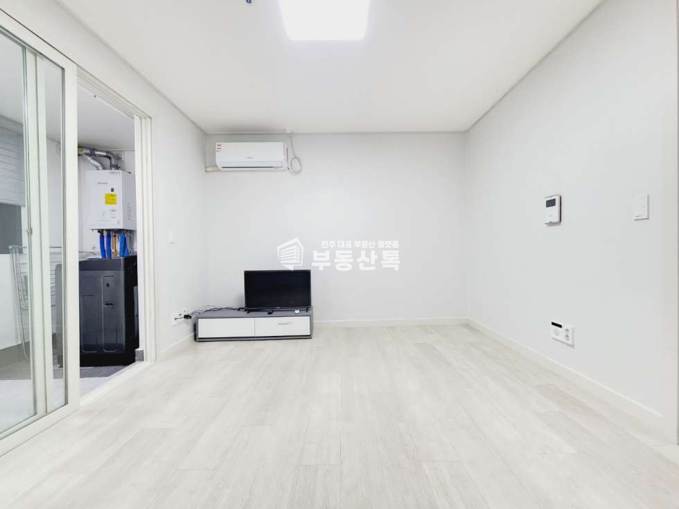 경남 진주시 평거동 162-61 (한솔원룸) SS 평거동 10호광장부근 올리모델링 풀옵션 원룸 월세 매물번호 10453 사진 1
