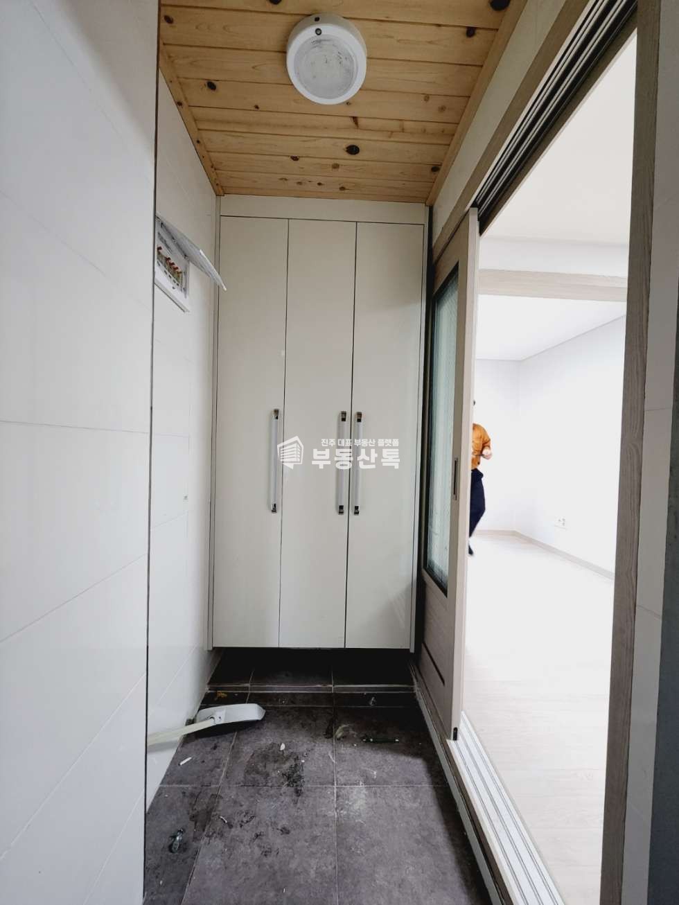 경남 진주시 상대동 540-2 QQ상대 남강초 인근 올리모델링 투룸 아주 깔끔함 월세 매물번호 12005 사진 11