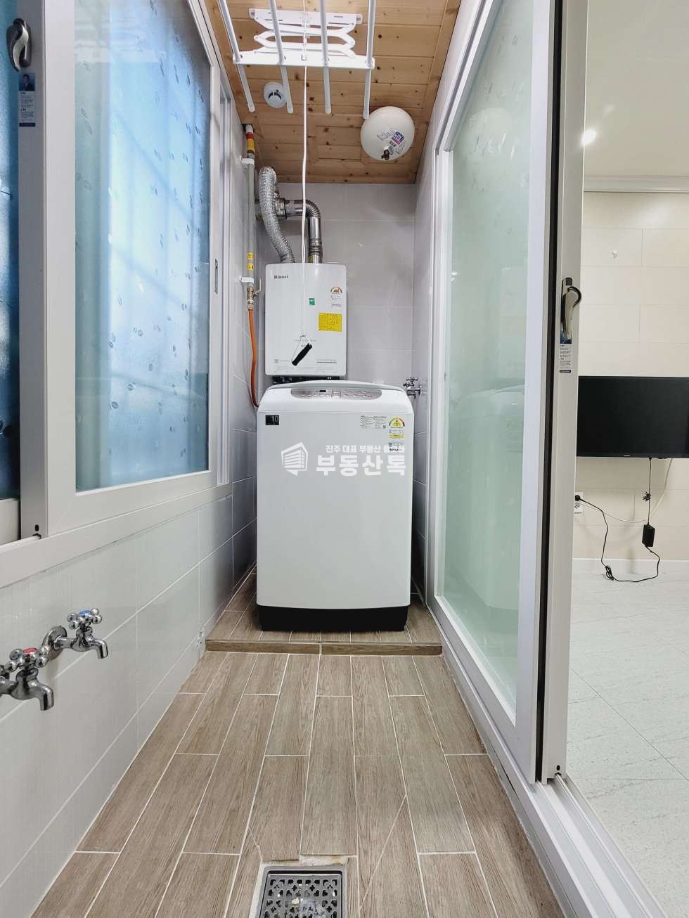 경남 진주시 하대동 307-33 Q 주차구조엘베 다 갖춘 원플 월세 매물번호 13015 사진 7