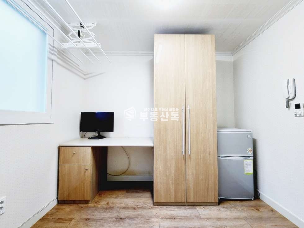경남 진주시 칠암동 525-7 단기가능 가성비 풀옵션원룸 월세 매물번호 11233 사진 4