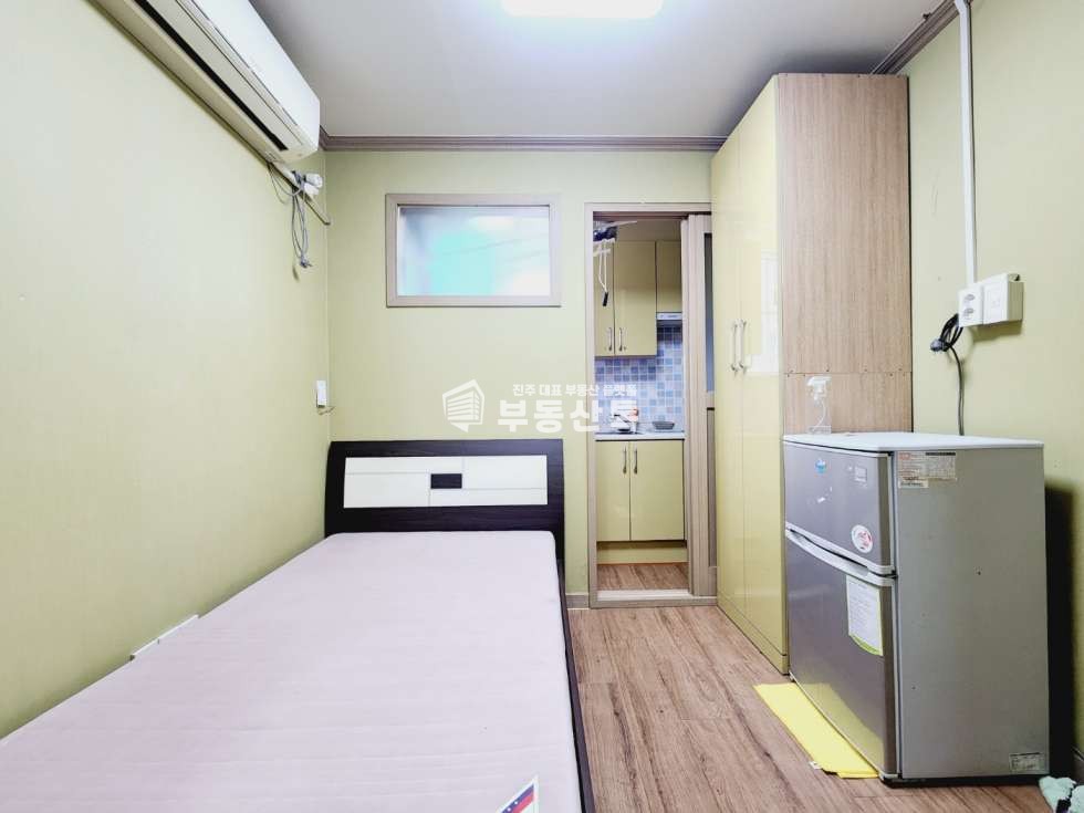 경남 진주시 칠암동 488-11 단기가능 고속버스터미널부근 초저렴 풀옵션 원룸 월세 매물번호 13196 사진 1