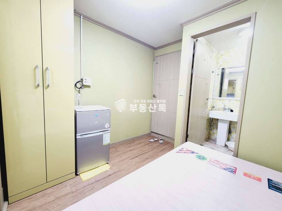 경남 진주시 칠암동 488-11 단기가능 고속버스터미널부근 초저렴 풀옵션 원룸 월세 매물번호 13196 사진 3