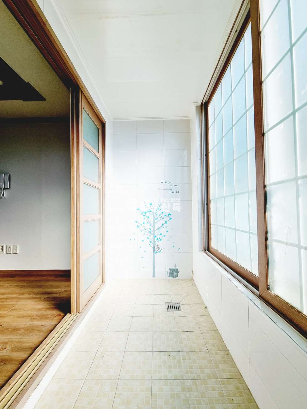 경남 진주시 상대동 286-5 QQ진주투룸 상대동 시청인근 넓고 깔끔한 투룸!! 월세 매물번호 10960 사진 5