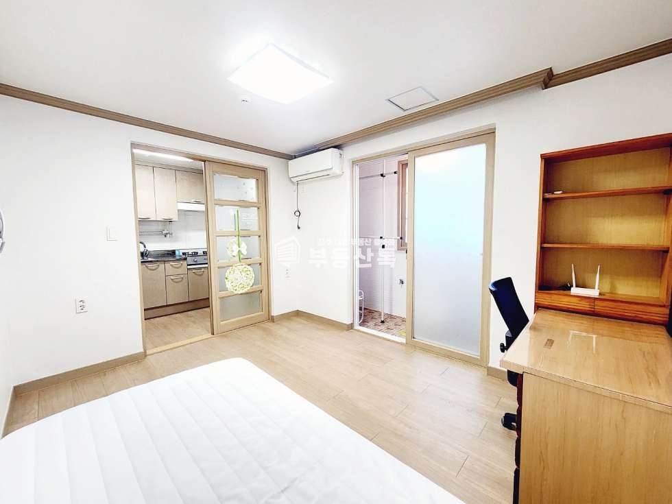 경남 진주시 신안동 18-20 S 신안 천수교부근 사이즈 구조좋은 분리형 원룸 월세 매물번호 12761 사진 2