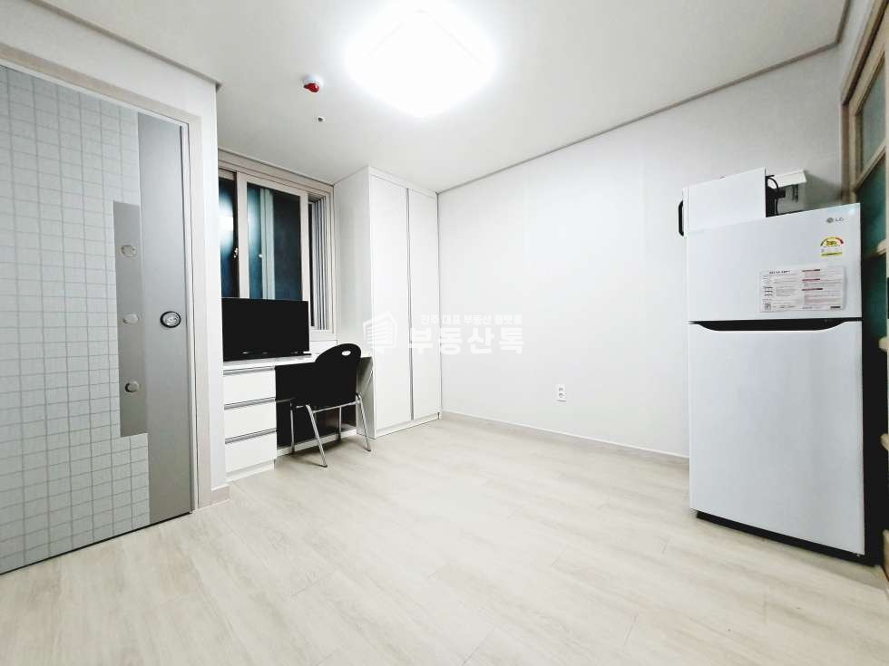 경남 진주시 칠암동 514-1 A경상대학교 칠암캠퍼스 인접 신축 풀옵션원룸 월세 매물번호 10160 사진 1