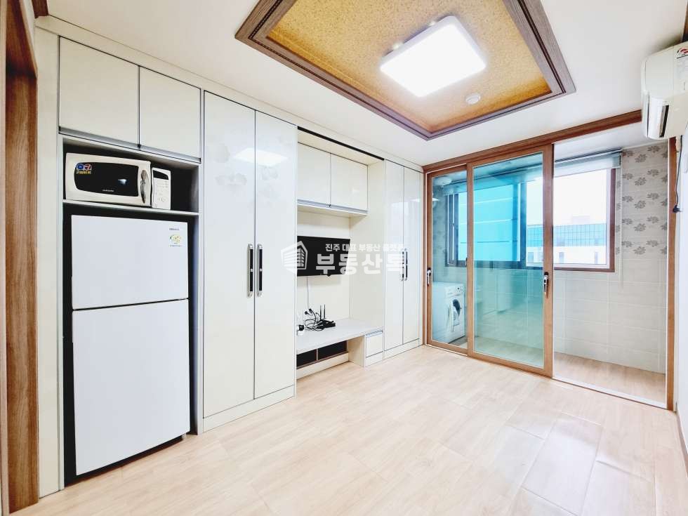 경남 진주시 칠암동 514-6 A칠암동 세무서인접 인기많고 깨끗한 풀옵션 원룸 월세 매물번호 10288 사진 1
