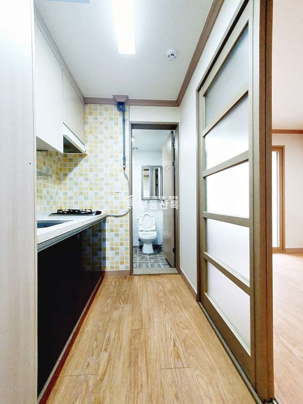 경남 진주시 봉곡동 8-20 A시내인접 엘리베이터 풀옵션 깔끔한 원룸 월세 매물번호 10760 사진 7