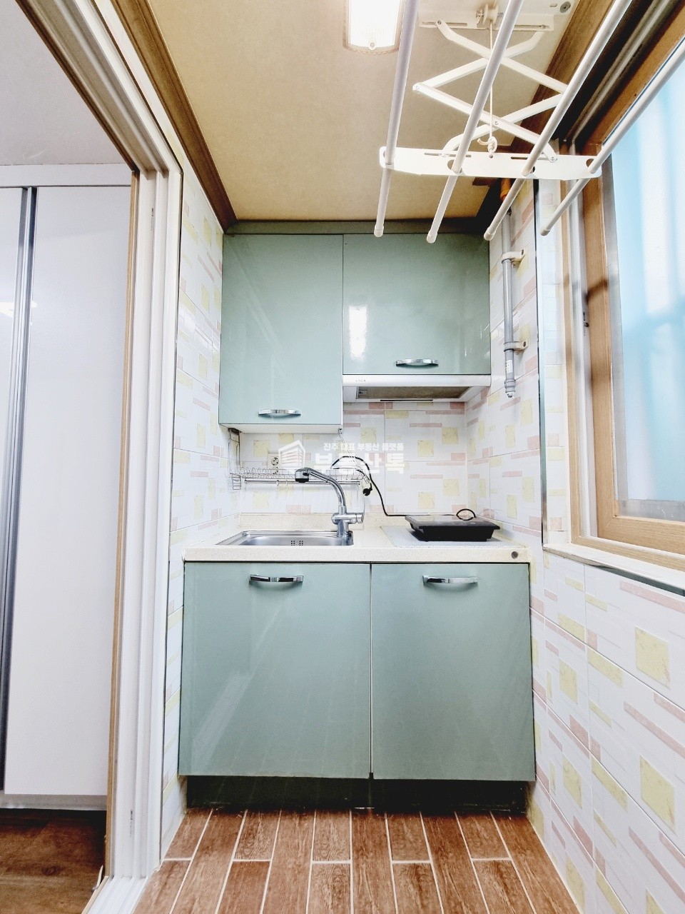 경남 진주시 칠암동 498-15 A천전초인접 엘베 깔끔한 분리형 원룸 월세 매물번호 10335 사진 3