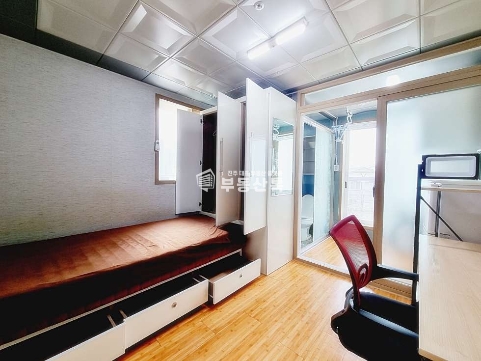 경남 진주시 가좌동 VV 경상대 후문 원룸 위치좋고 깔끔 월세 매물번호 10786 사진 1
