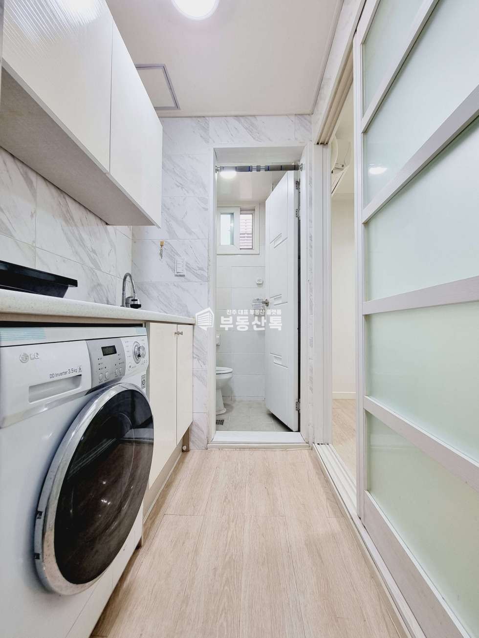 경남 진주시 칠암동 칠암동 60-6 V단기가능 경대병원인접 화이트톤 풀옵션원룸 월세 매물번호 10066 사진 2