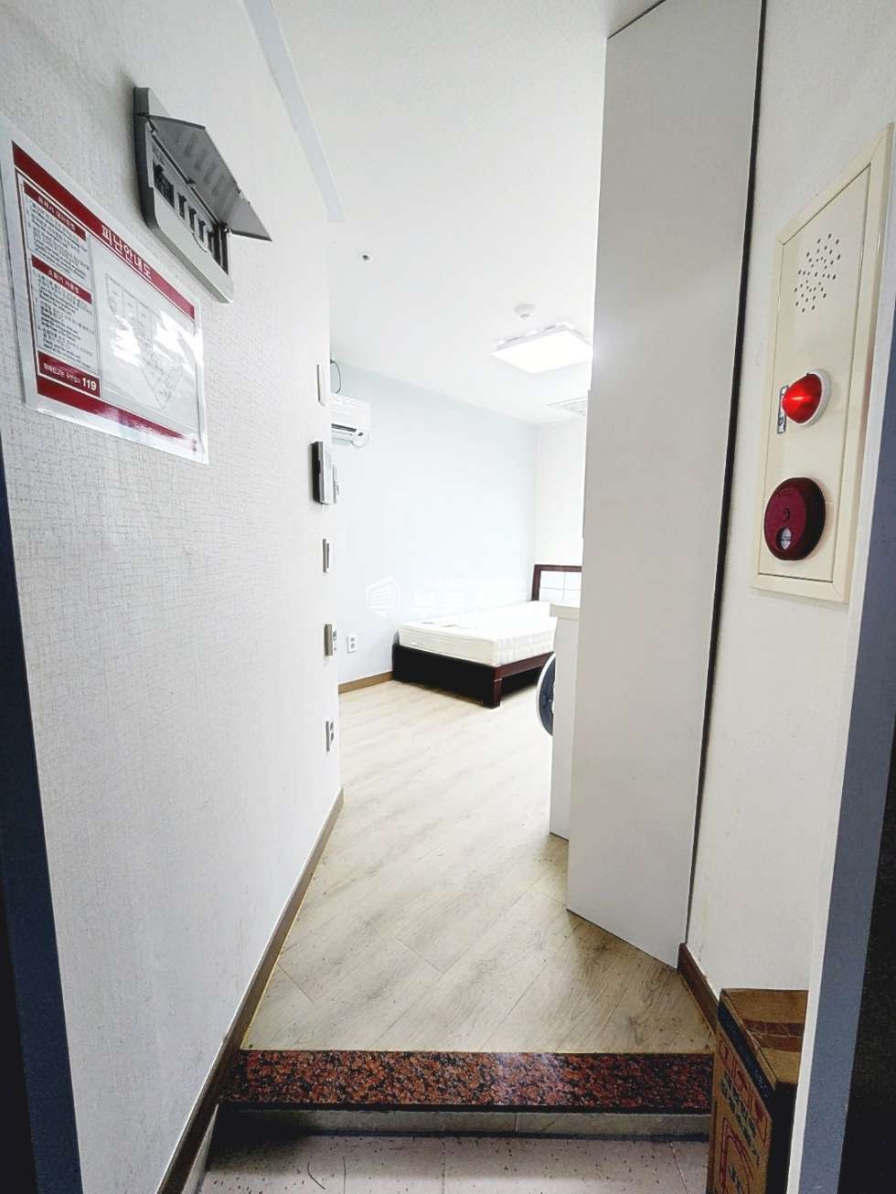 경남 진주시 칠암동 491-31 V 인프라최강 경상대학교부근 오피스텔형 풀옵션 원룸 월세 매물번호 12193 사진 3