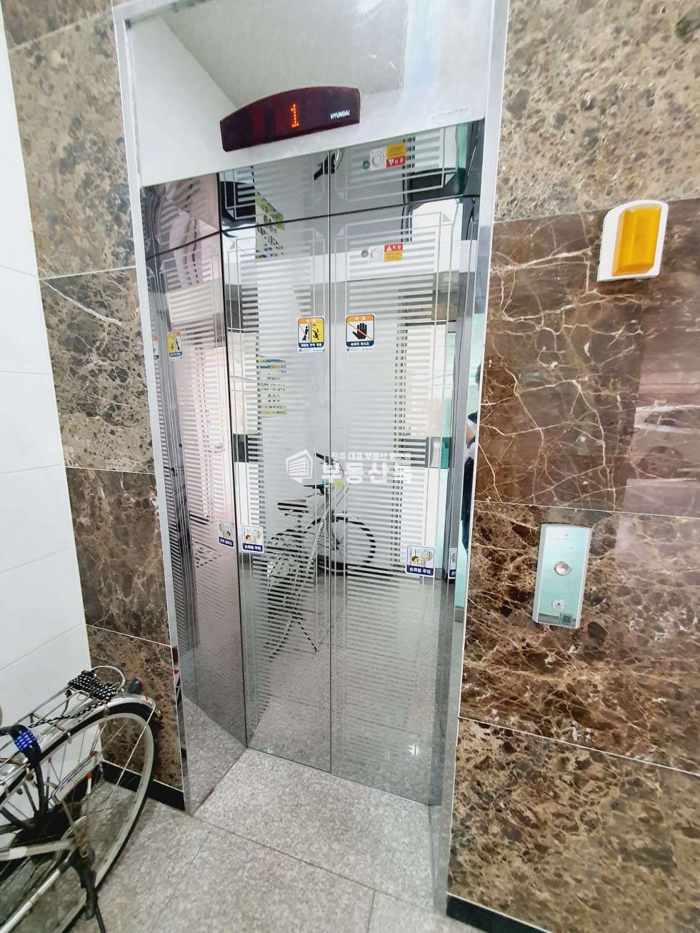 경남 진주시 상대동 273-42 V 단기가능 시청부근 승강기 있는 깔끔한 분리형 원룸 주차대박편리V 월세 매물번호 13034 사진 6