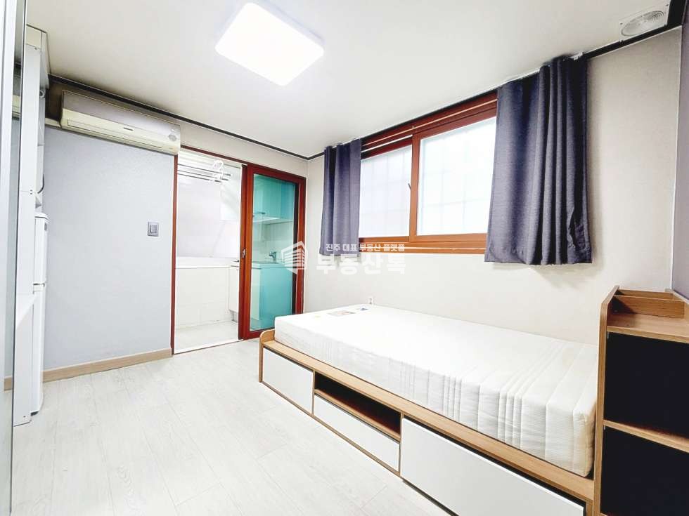 경남 진주시 칠암동 506-7 (나너빌) S 칠암동 천전초부근 올리모델링 풀옵션 원룸 월세 매물번호 11986 사진 3