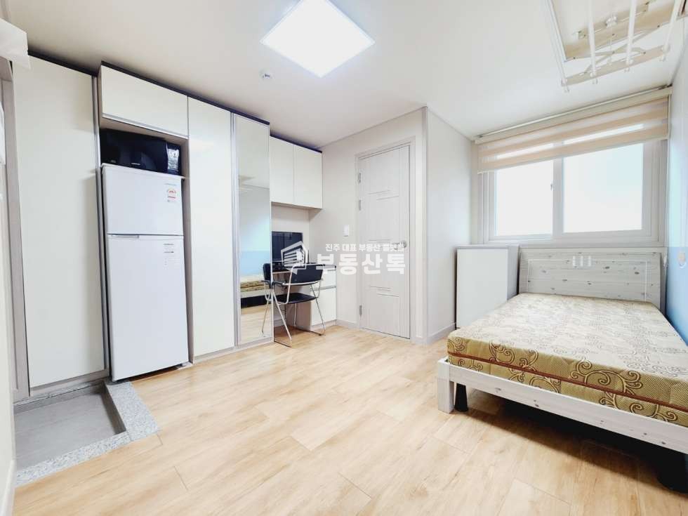 경남 진주시 상봉동 833-7 S 상봉동 보건대 인근 풀옵션 넓은 원룸 !! 월세 매물번호 11271 사진 1